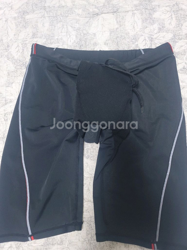 Mizuno 수영복 기능성반바지--4