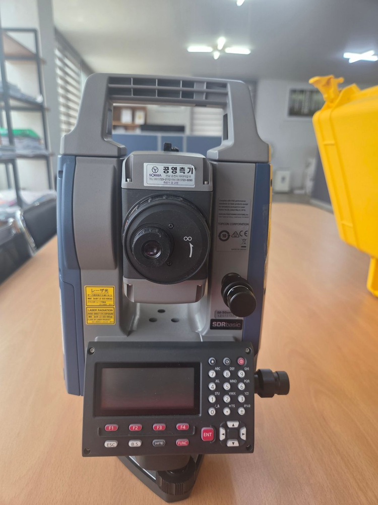 SOKKIA 광파기 이미지