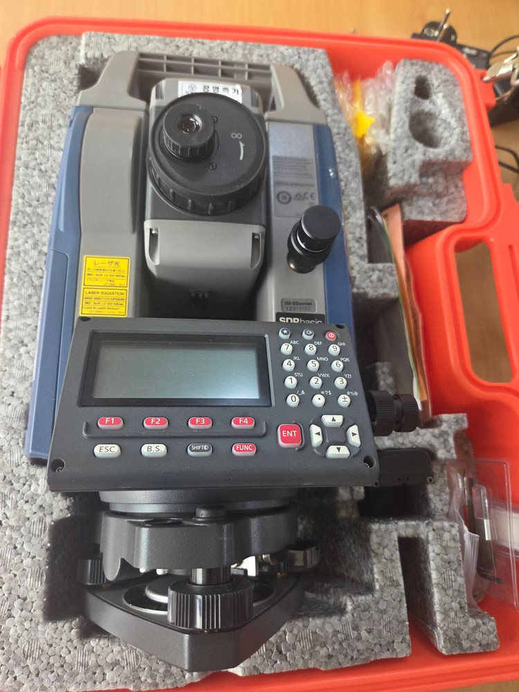 SOKKIA 광파기 이미지
