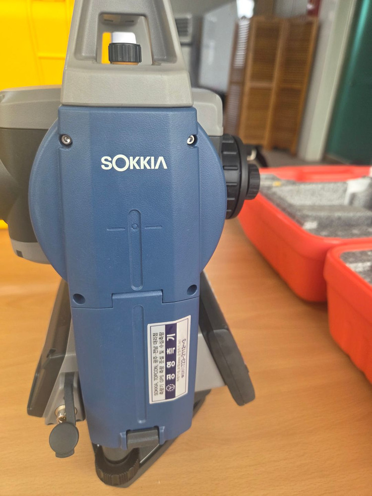 SOKKIA 광파기 이미지