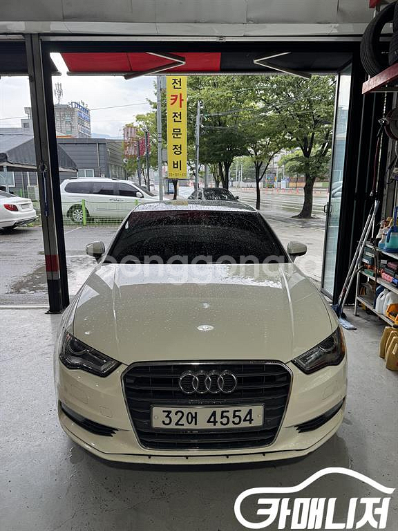 [아우디]뉴 A3 2.0 TDI 다이나믹 #앱특가--0
