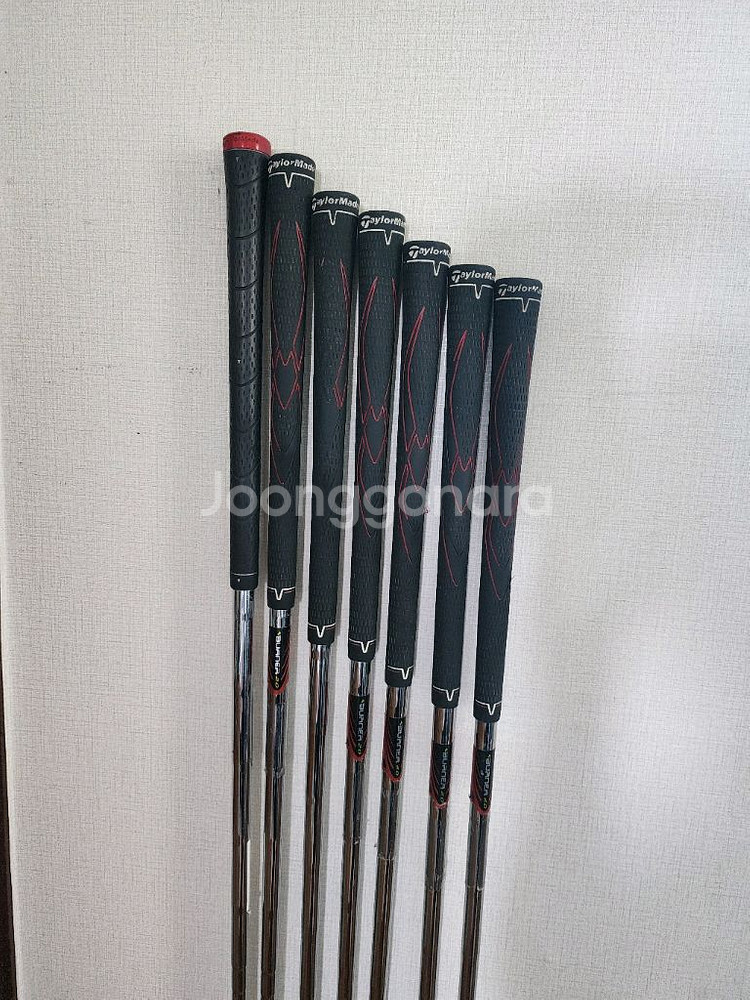 149 테일러메이드 버너2.0 아이언세트85R--4