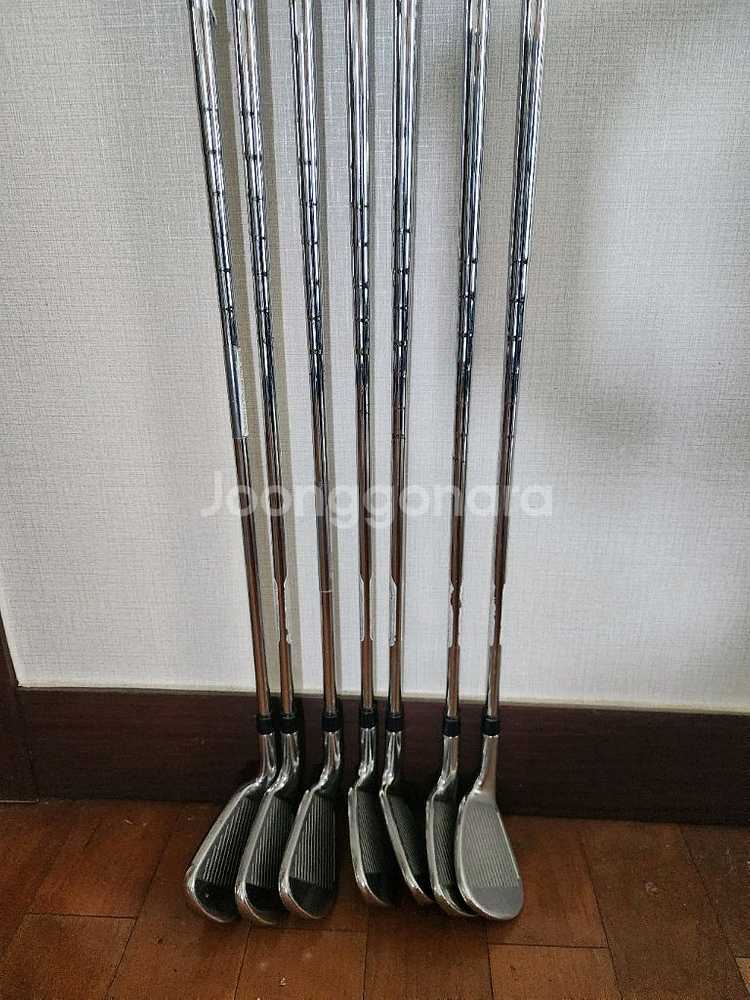 149 테일러메이드 버너2.0 아이언세트85R--5