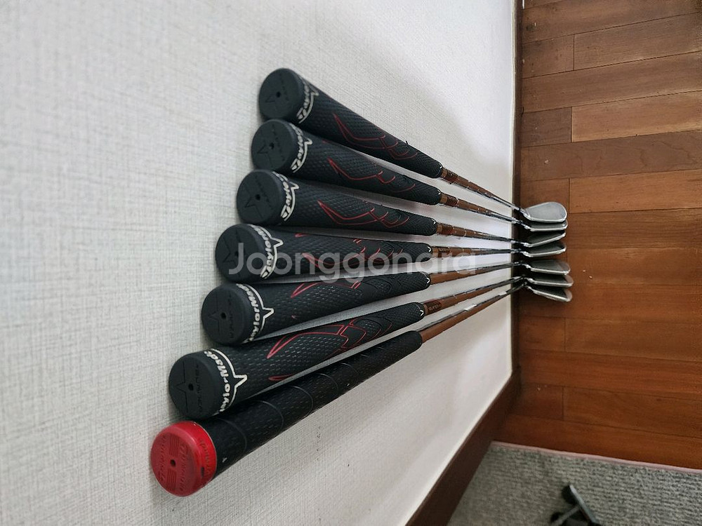 149 테일러메이드 버너2.0 아이언세트85R--8