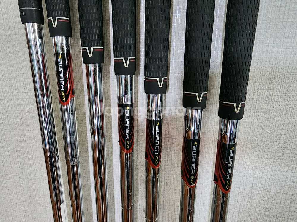149 테일러메이드 버너2.0 아이언세트85R--7