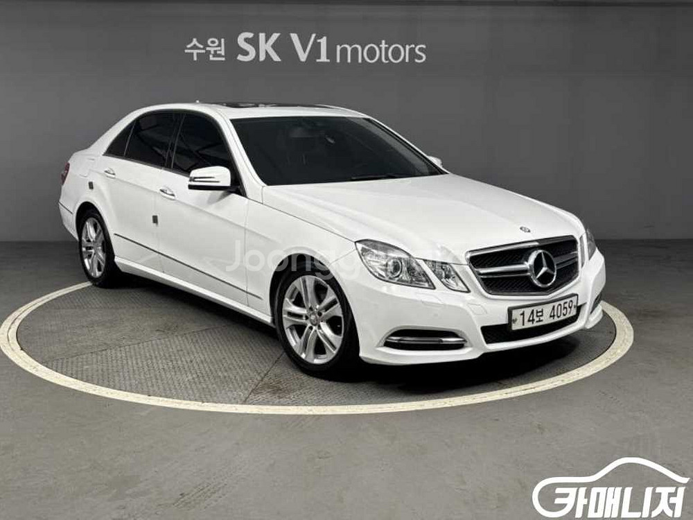 [벤츠]E-클래스 W212 E220 CDI 아방가르드--1