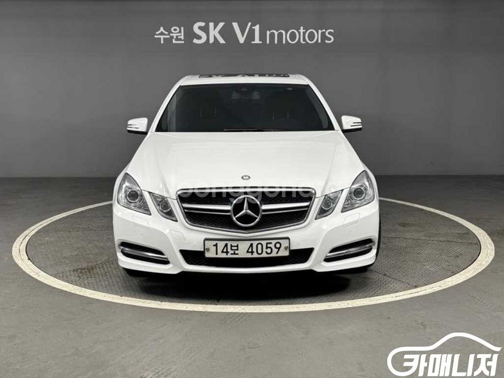 [벤츠]E-클래스 W212 E220 CDI 아방가르드--0