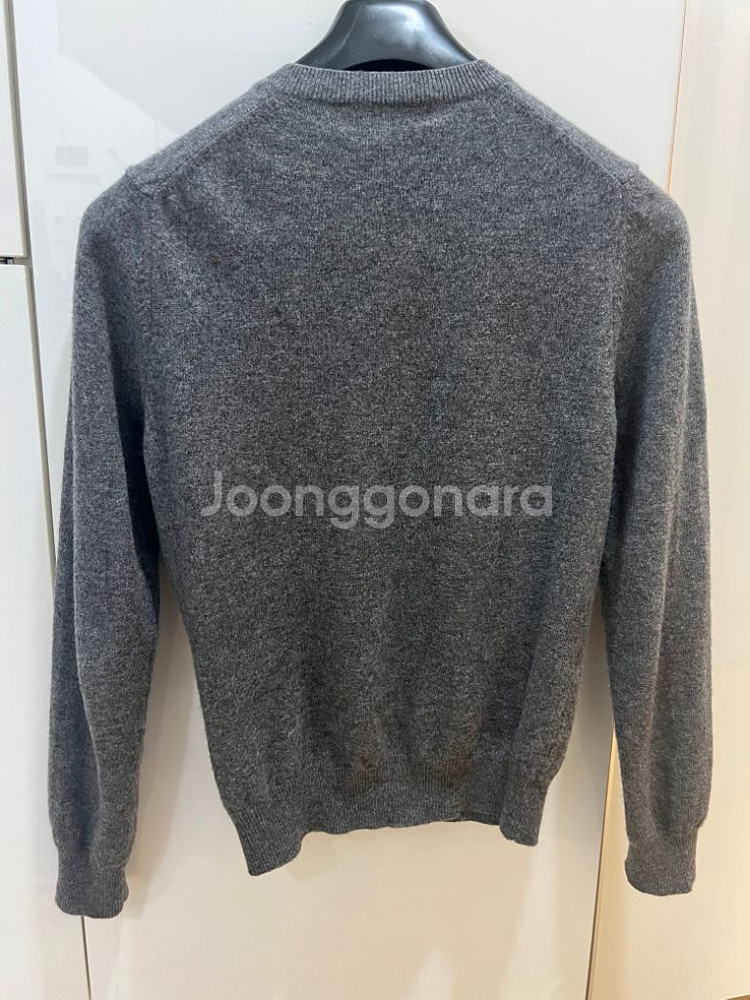 24fw 꼼데가르송 가디건 M (새상품급)--1