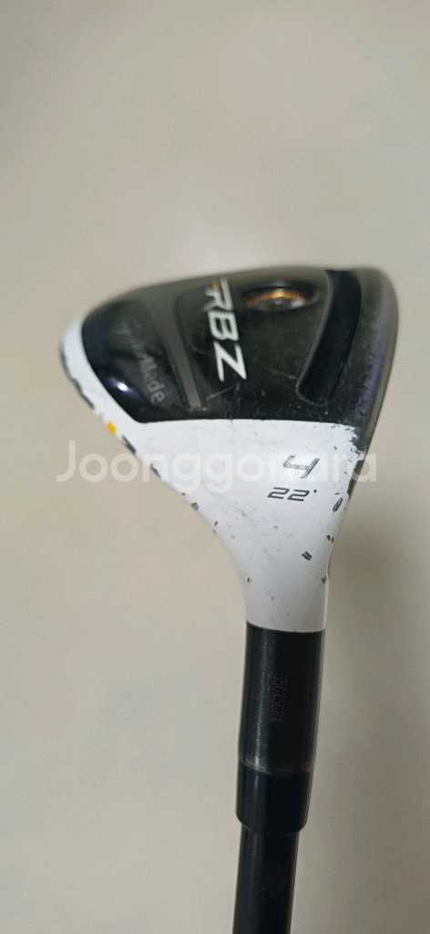 테일러메이드 RBZ 유틸리티 22도--2