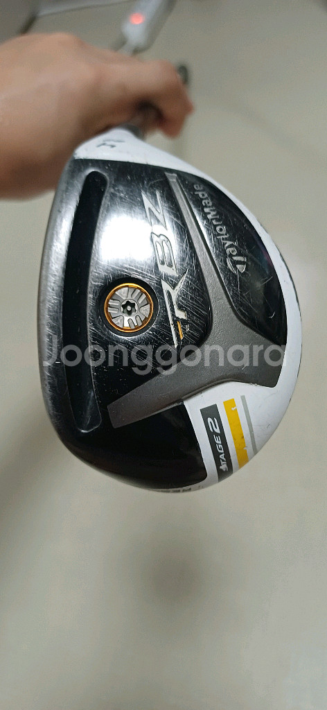 테일러메이드 RBZ 유틸리티 22도--1
