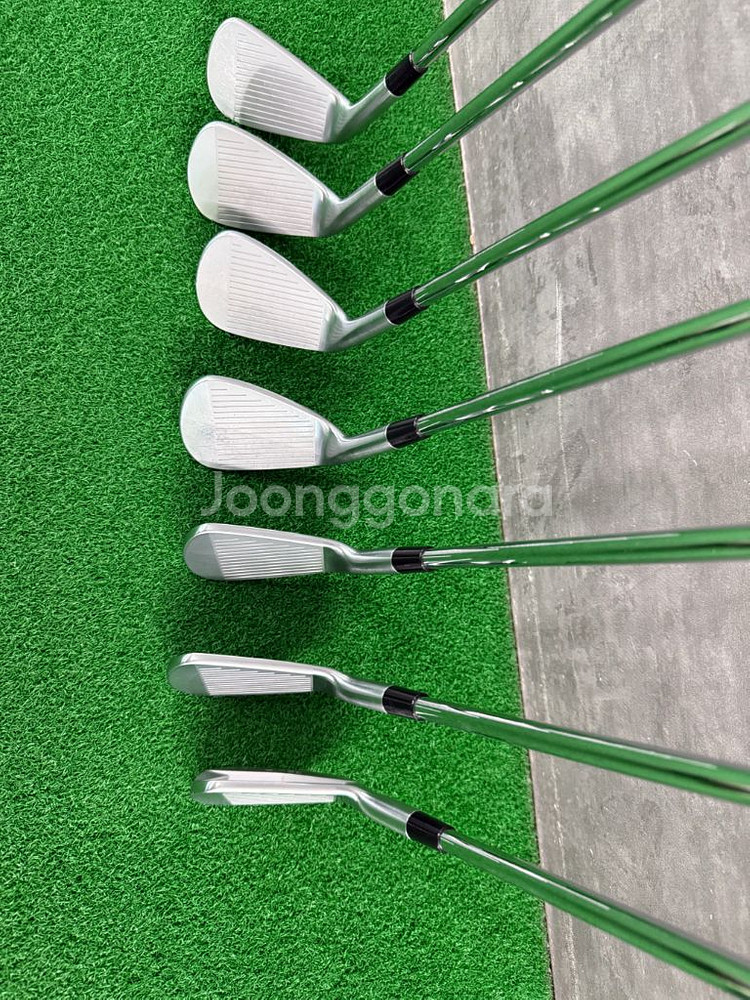 테일러메이드p7cb아이언 급판매합니다--2