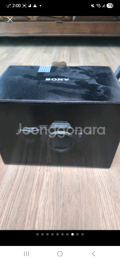 소니R7 m4 풀세트 탑론렌즈2875g2--6