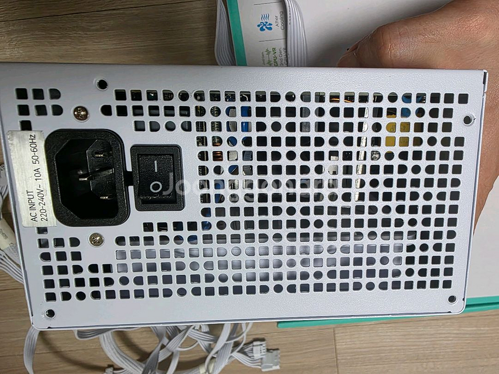 마이크로닉스 Classic II 800W 풀체인지 화이--1