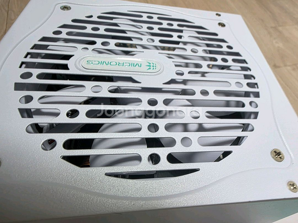 마이크로닉스 Classic II 800W 풀체인지 화이--2