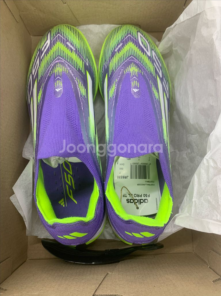 아디다스 f50 ll tf 255--0