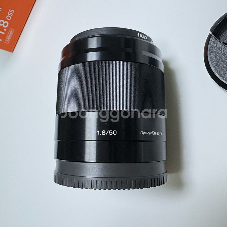 소니 E 50mm F1.8 OSS--2
