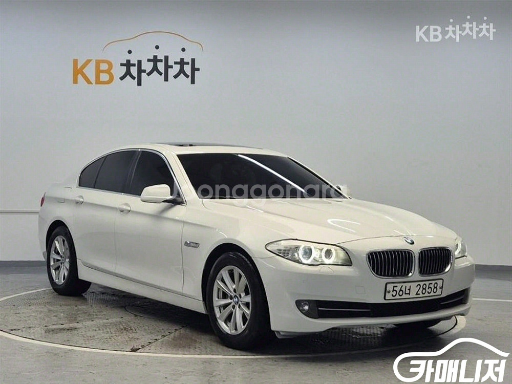 [BMW]5시리즈 (F10) 520d (5인승) #앱특--3