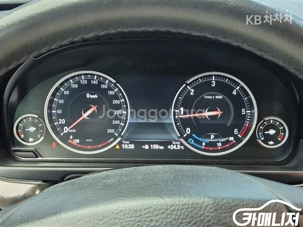 [BMW]5시리즈 (F10) 520d (5인승) #앱특--5