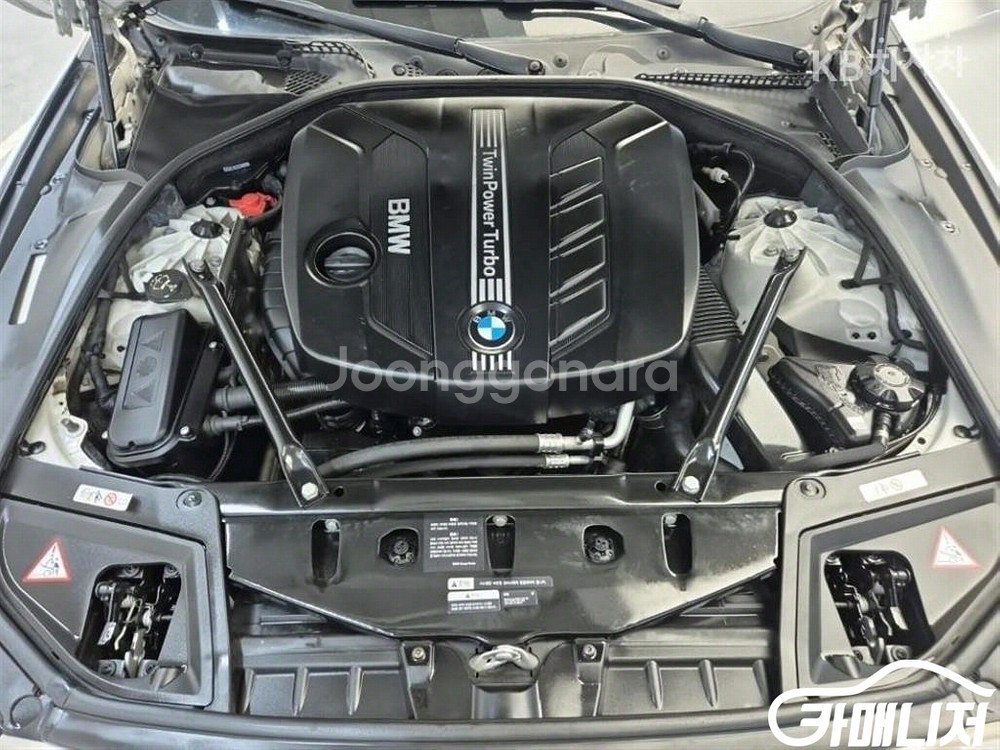 [BMW]5시리즈 (F10) 520d (5인승) #앱특--4