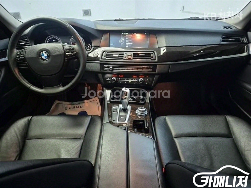 [BMW]5시리즈 (F10) 520d (5인승) #앱특--6