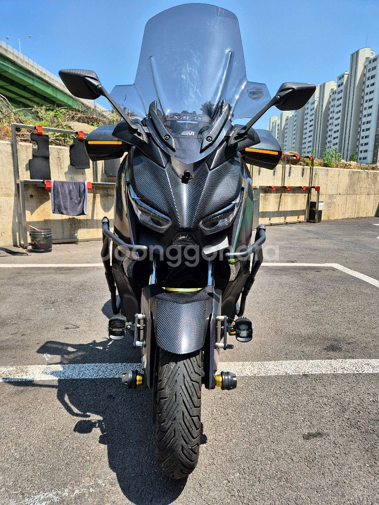 XMAX300판매합니다--0