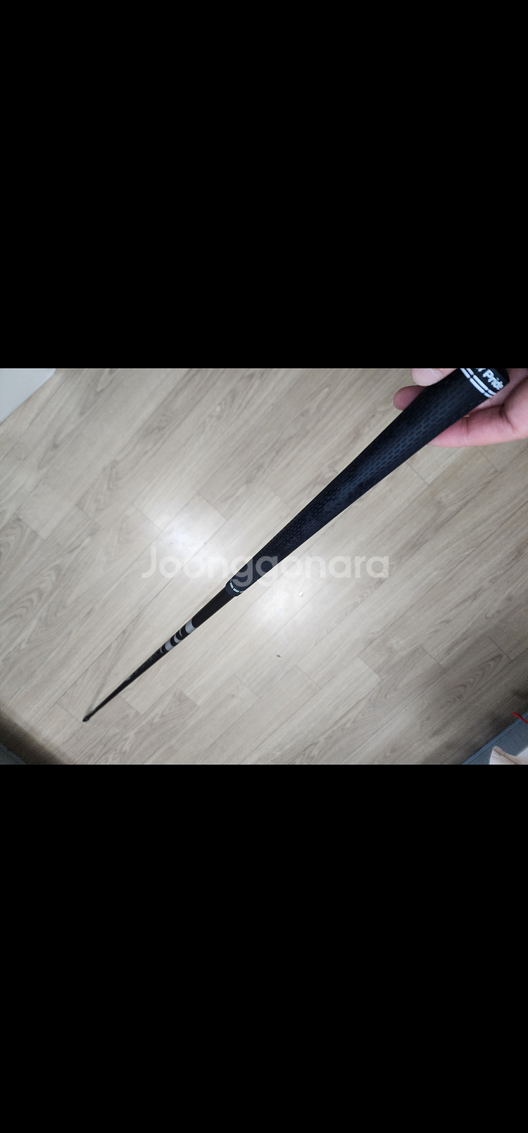 벤투스플러스 블랙5X 샤프트 판매합니다( 연습 1회 )--3