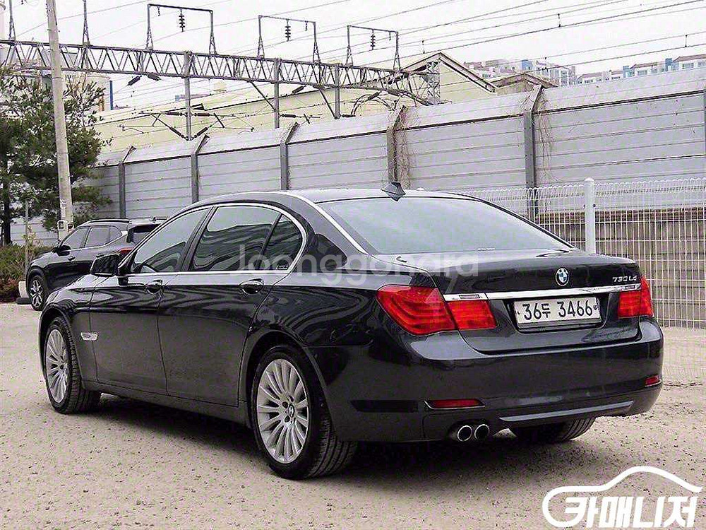 [BMW]7시리즈 (F01) 730 Ld #앱특가--2