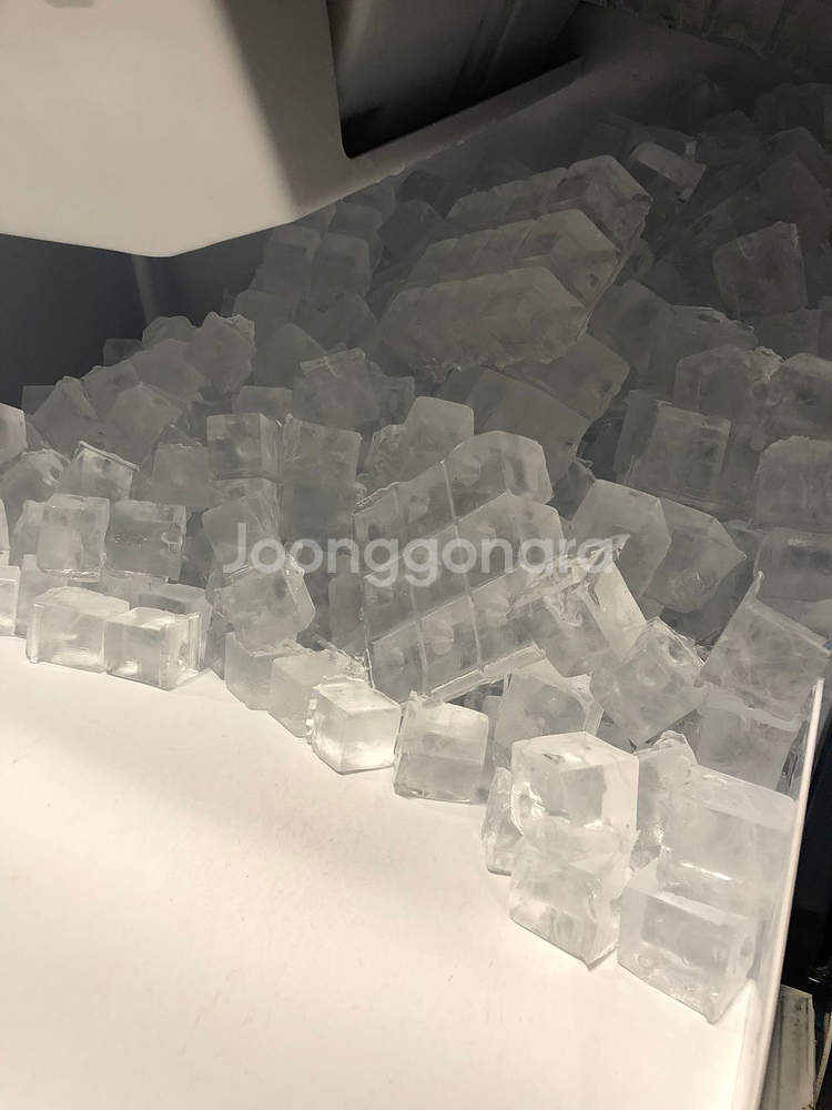 호시자키 제빙기 100kg 수냉식--1