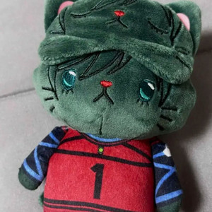 블루록 이토시 린 네코 누이 인형