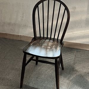 영국 빈티지 의자