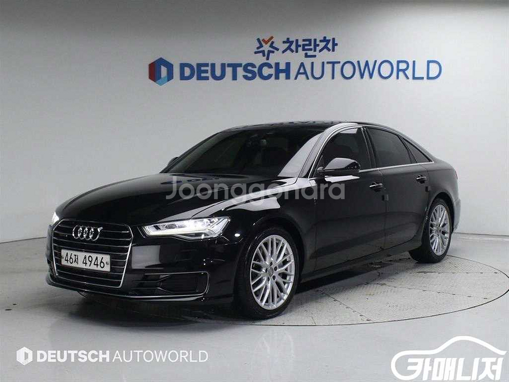 [아우디]뉴A6 40 TDI 콰트로 프리미엄 #앱특가--0