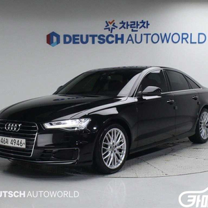 [아우디]뉴A6 40 TDI 콰트로 프리미엄 #앱특가