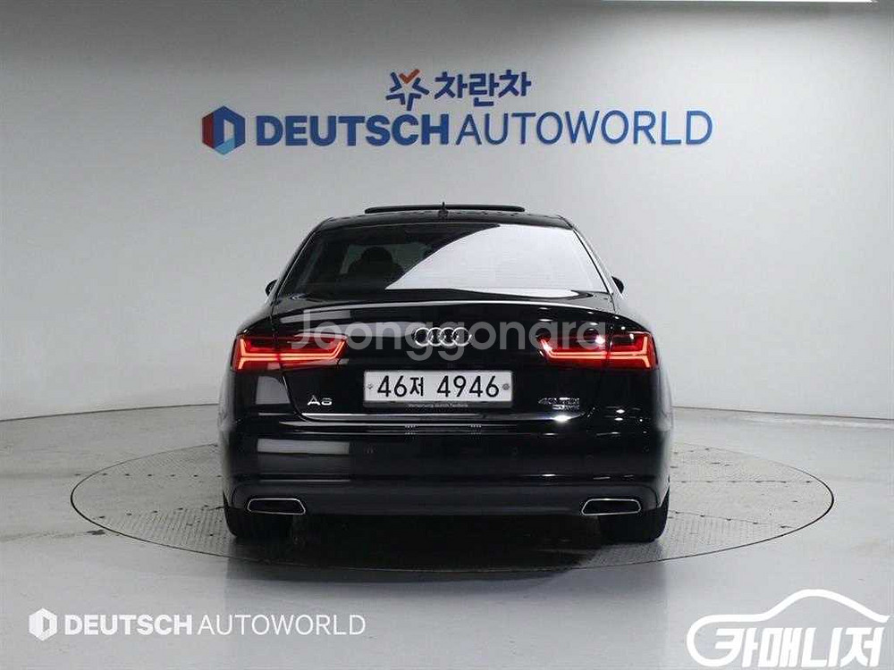 [아우디]뉴A6 40 TDI 콰트로 프리미엄 #앱특가--3