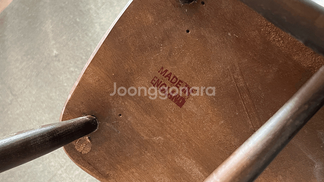 영국 빈티지 의자--1