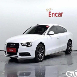 [아우디]A5 2.0 TDI 콰트로 다이나믹 스포츠백