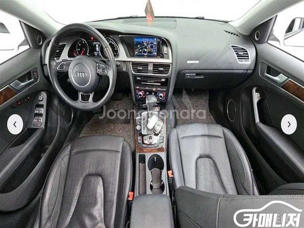 [아우디]A5 2.0 TDI 콰트로 다이나믹 스포츠백--6