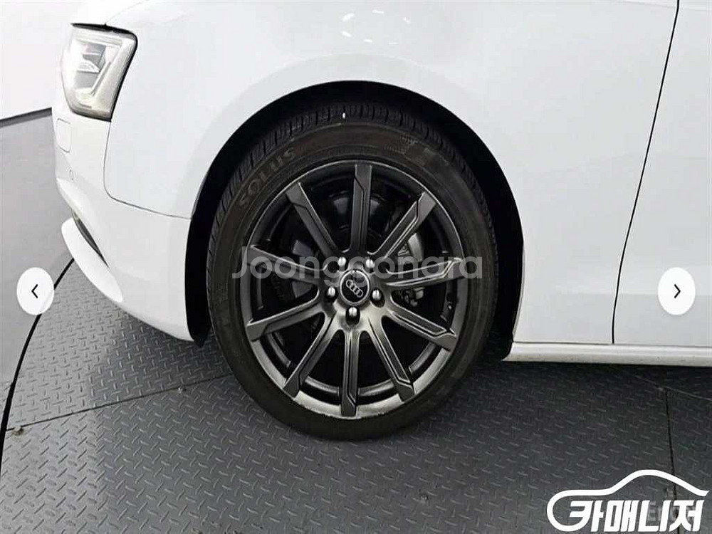 [아우디]A5 2.0 TDI 콰트로 다이나믹 스포츠백--4