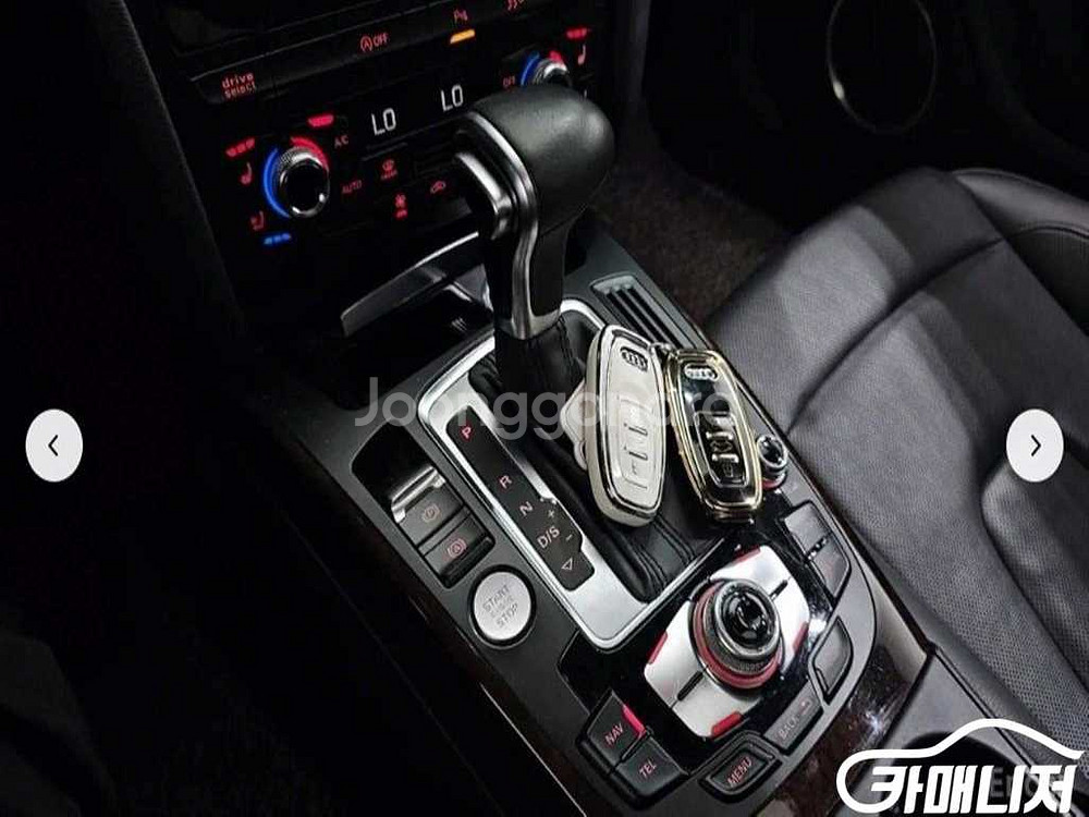 [아우디]A5 2.0 TDI 콰트로 다이나믹 스포츠백--8