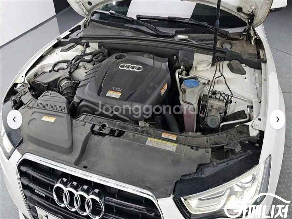 [아우디]A5 2.0 TDI 콰트로 다이나믹 스포츠백--5