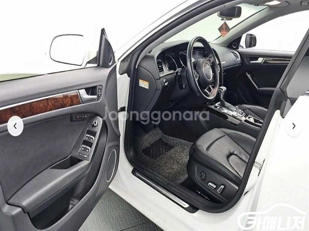 [아우디]A5 2.0 TDI 콰트로 다이나믹 스포츠백--9