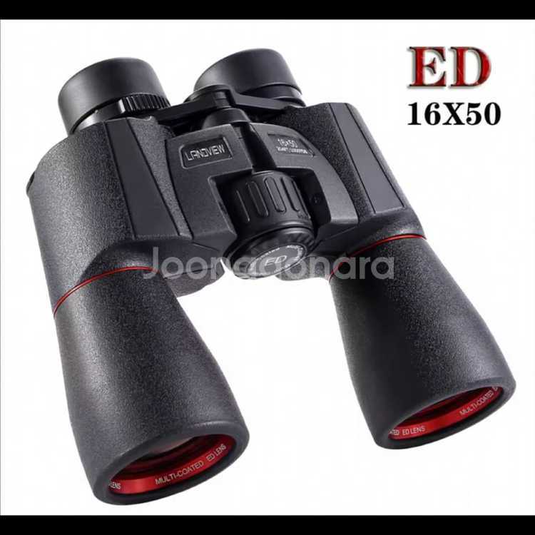 LANDVIEW 16x50 쌍안경 새상품--4