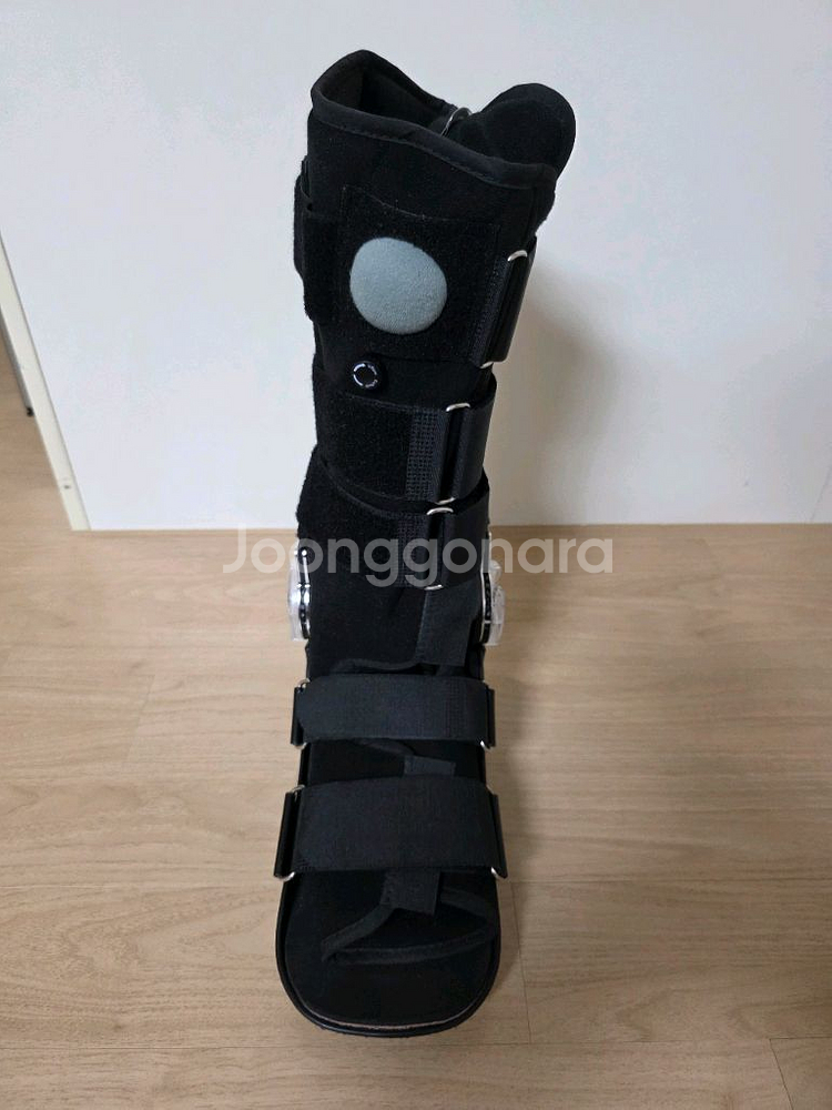 아킬레스건 다리 보조기 L사이즈--0