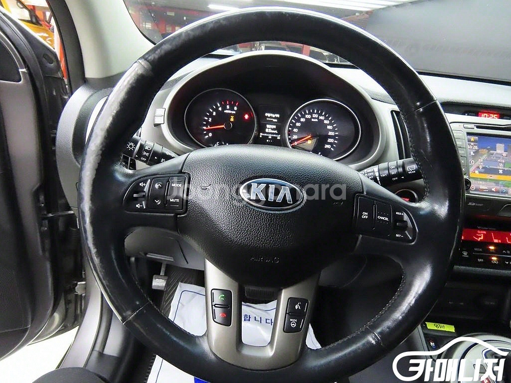 [기아]더 뉴 스포티지 R 디젤 4WD 프레스티지 #앱--7