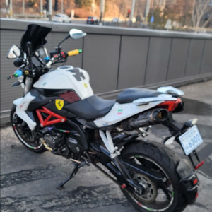 TNT 600 i