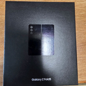 갤럭시z폴드5 512g