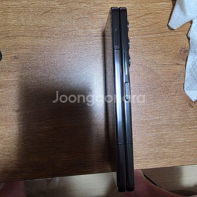 갤럭시z폴드5 512g--5