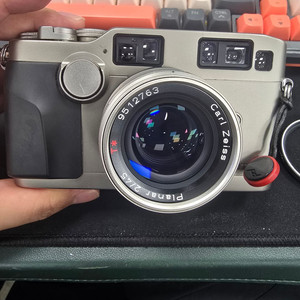 Contax G2+Zeiss 21·45·90포함 이미지