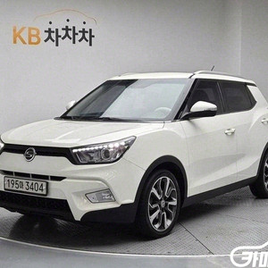 [KG모빌리티(쌍용) ]티볼리 디젤 2WD 1.6 LX