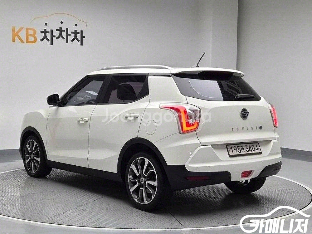 [KG모빌리티(쌍용) ]티볼리 디젤 2WD 1.6 LX--1