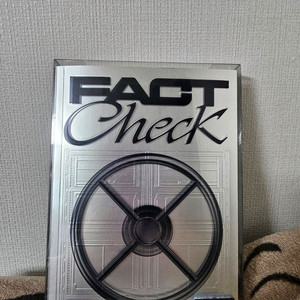 NCT127 FACT CHECK 개봉앨범